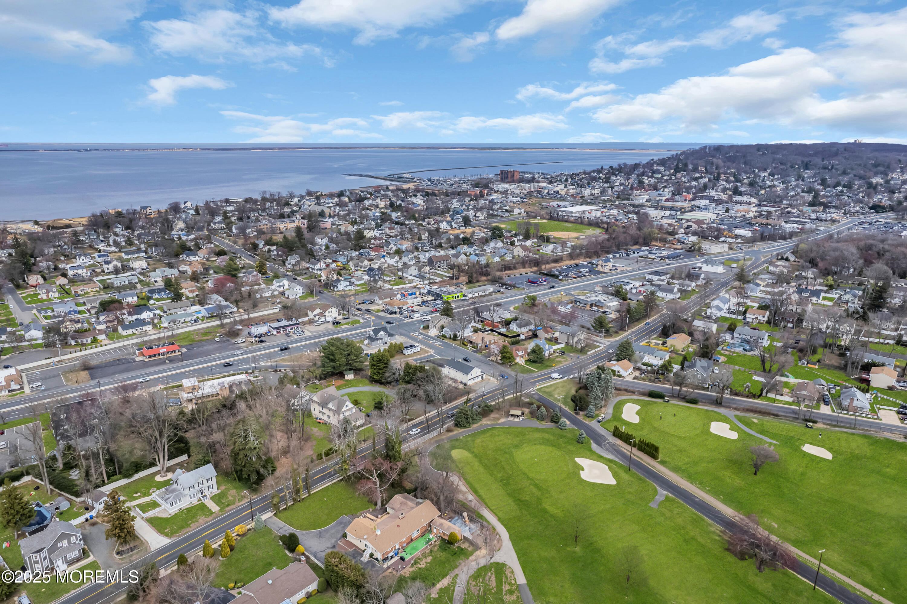 Leonardville Road Leonardo, NJ 07737 - Photo 4 of 31 Drone (4 of 31)