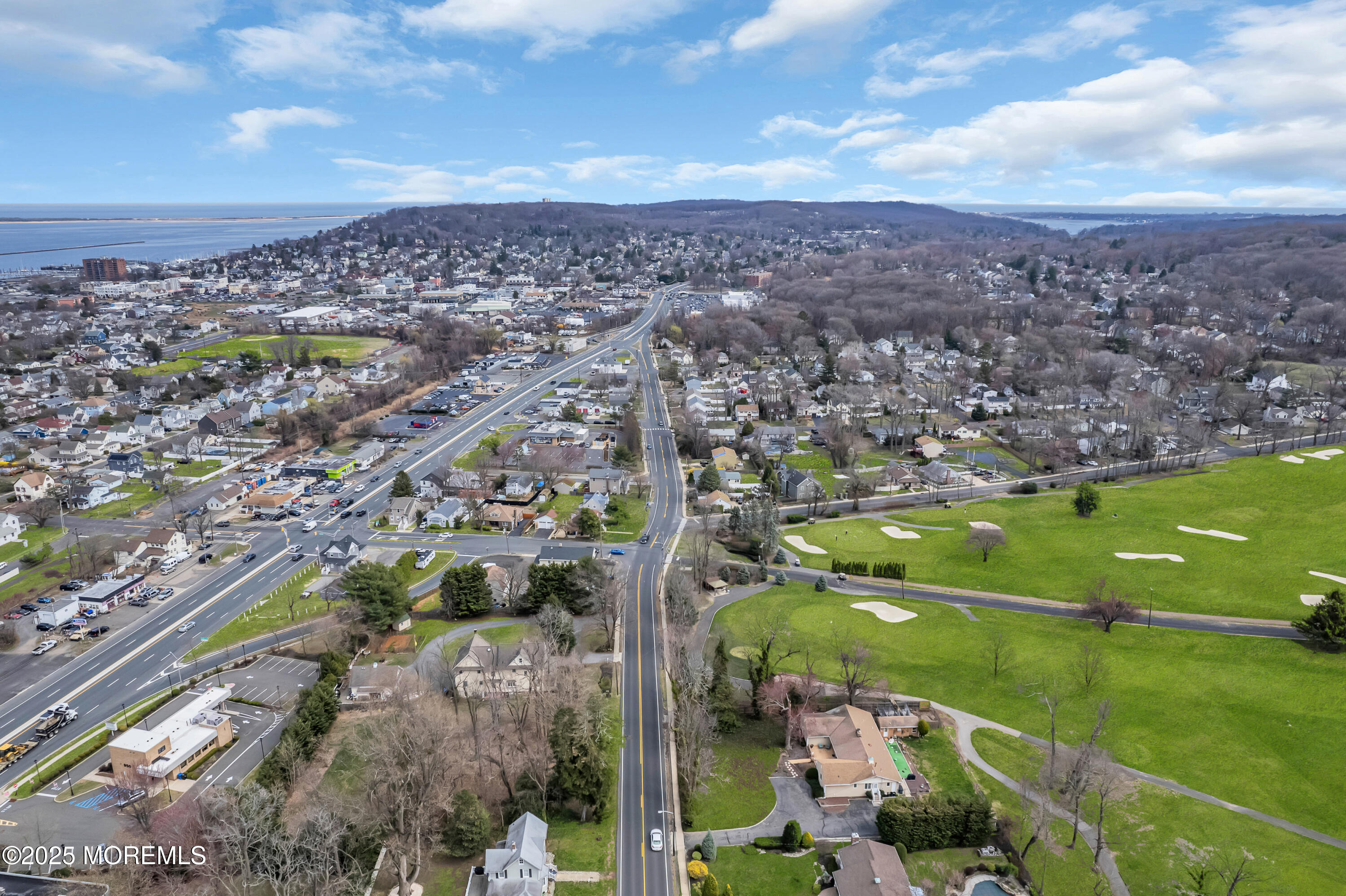 Leonardville Road Leonardo, NJ 07737 - Photo 6 of 31 Drone (6 of 31)