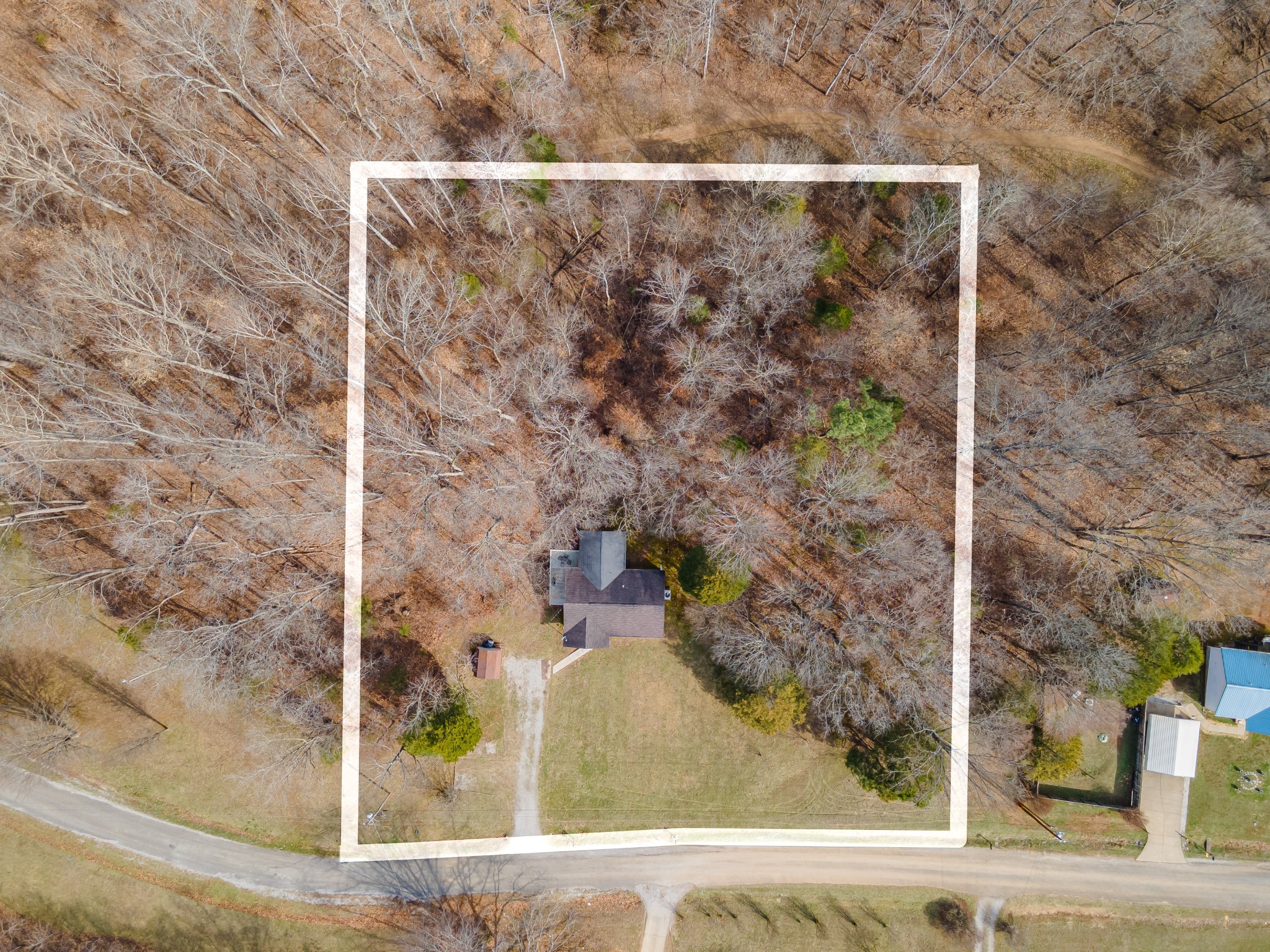 2640 Winding Way Road Culleoka, TN 38451 - Photo 15 of 51
