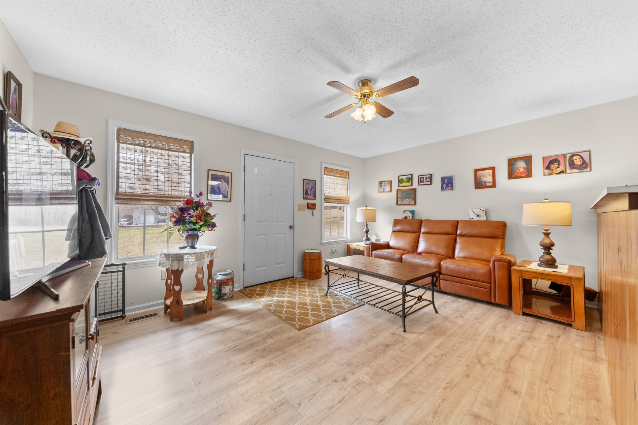 2640 Winding Way Road Culleoka, TN 38451 - Photo 30 of 51 a living room with furniture and a window