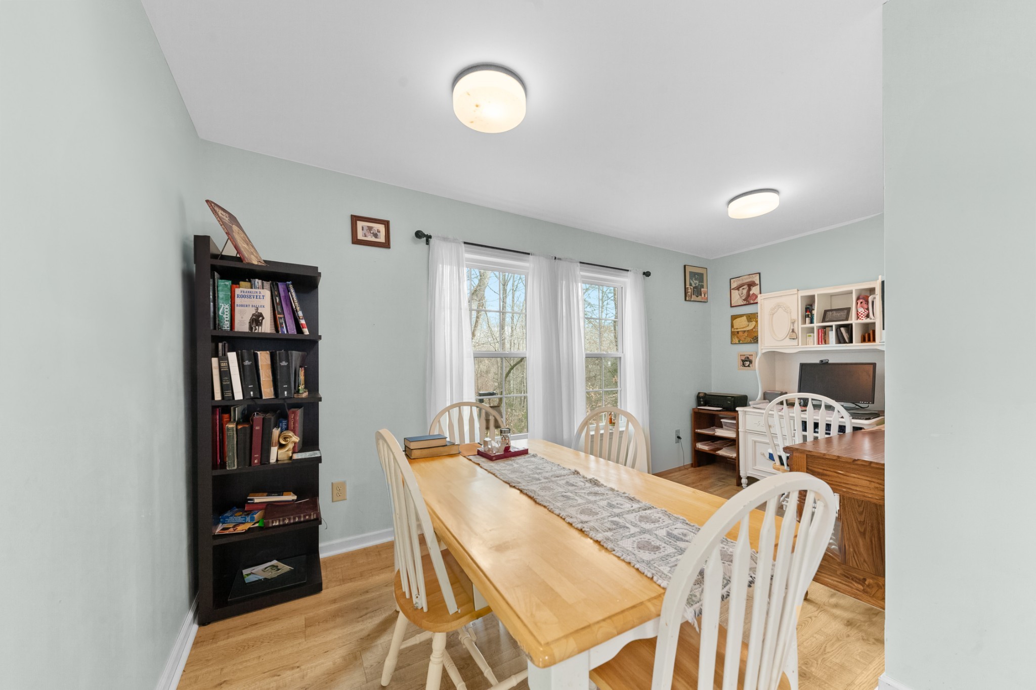 2640 Winding Way Road Culleoka, TN 38451 - Photo 38 of 51 a view of a livingroom with furniture and window