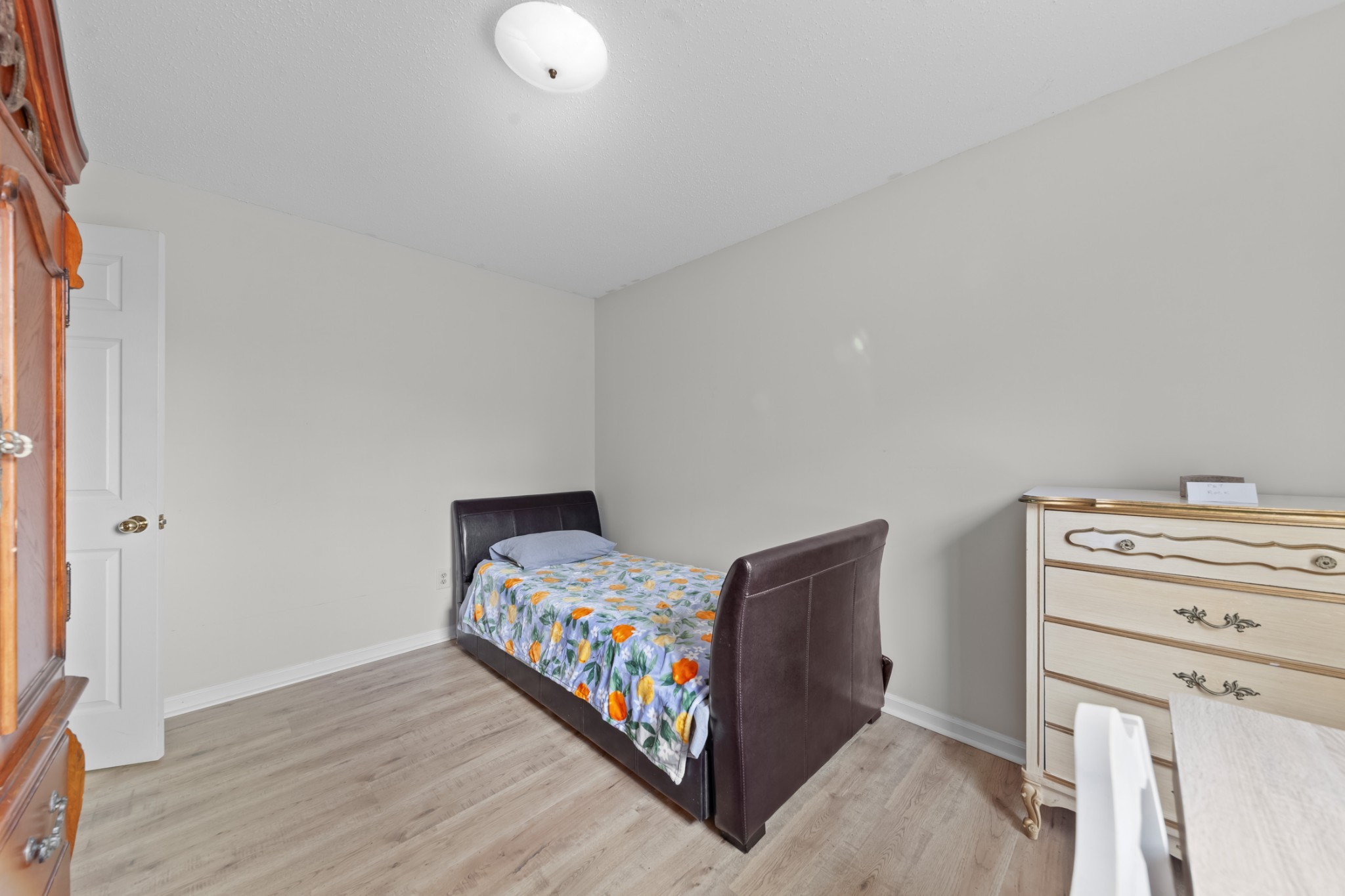 2640 Winding Way Road Culleoka, TN 38451 - Photo 50 of 51 a bedroom with a bed and a dresser