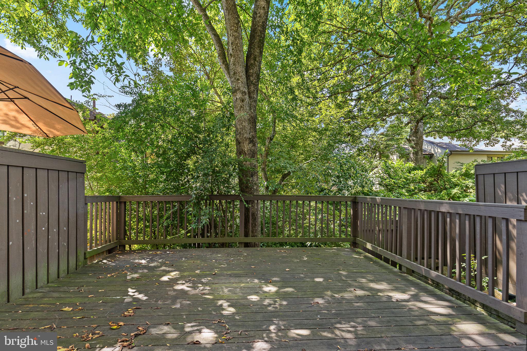 2050 Golf Course Drive Reston, VA 20191 - Photo 32 of 40 a view of a street from a balcony