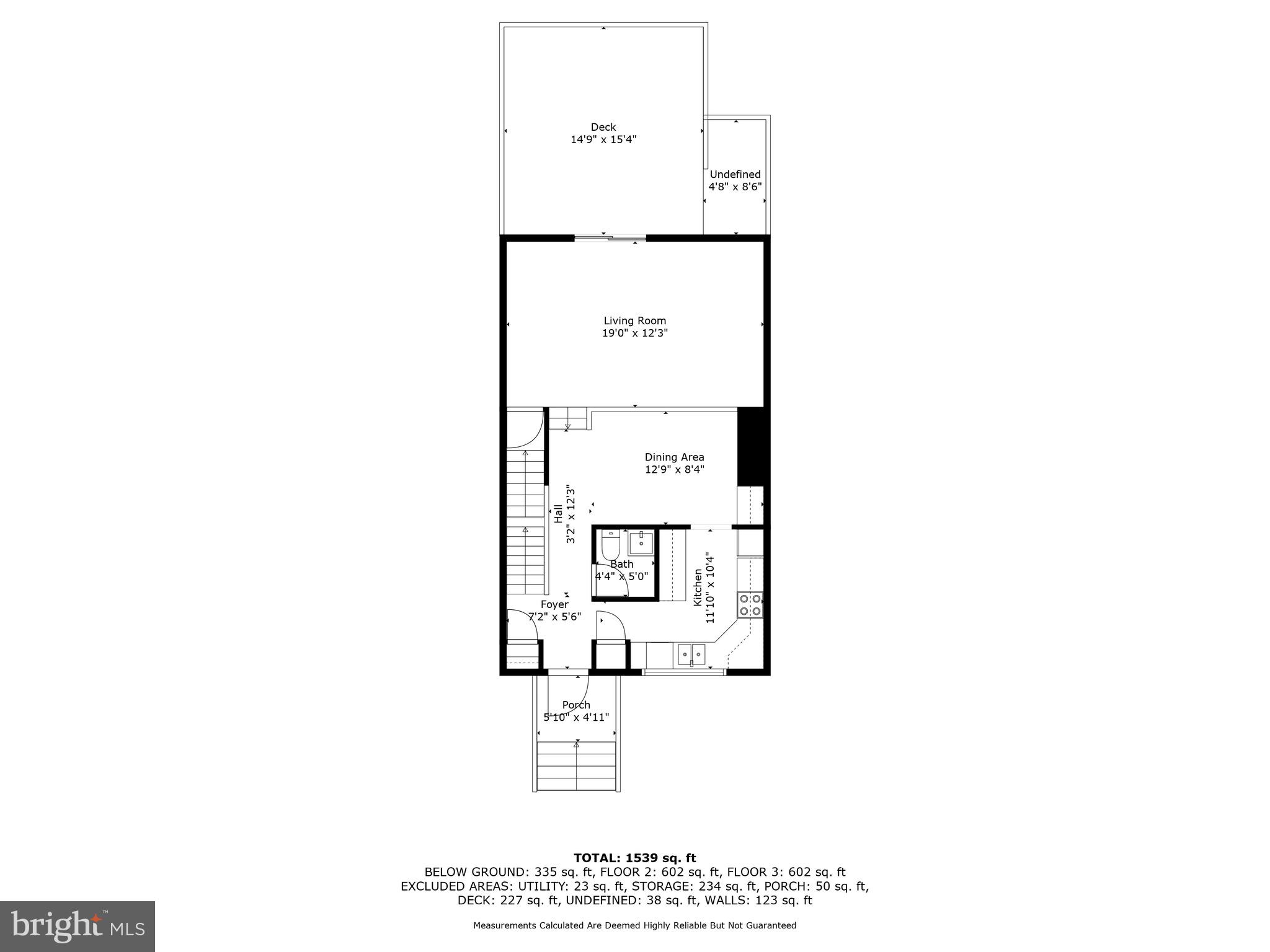 2050 Golf Course Drive Reston, VA 20191 - Photo 38 of 40 a picture of a floor plan
