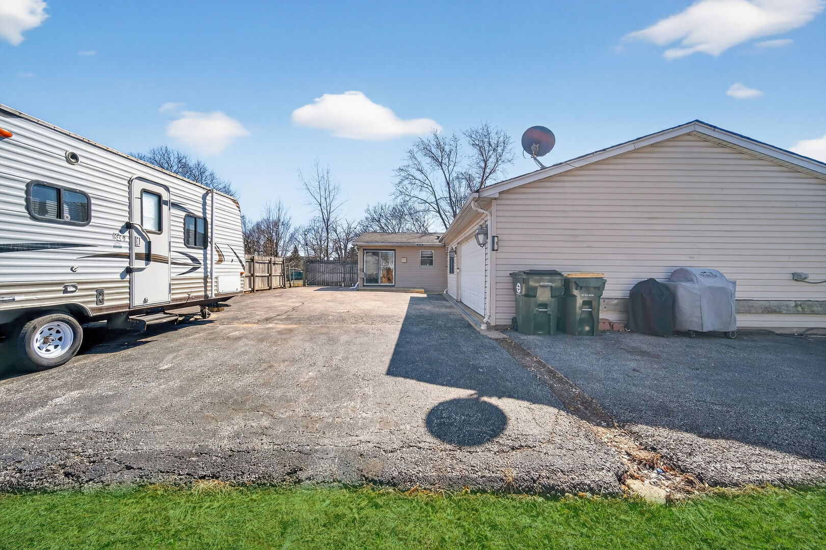407 Butterfield Road North Aurora, IL 60542 - Photo 36 of 50 a house view with a backyard space