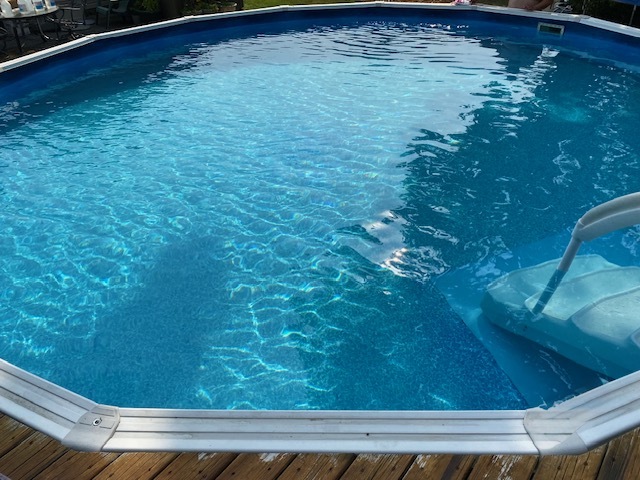 407 Butterfield Road North Aurora, IL 60542 - Photo 41 of 50 a view of swimming pool from a balcony