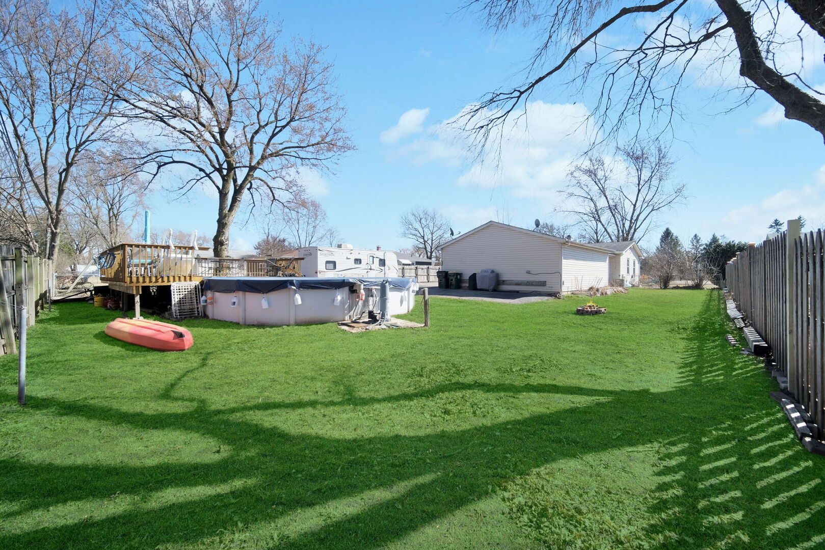 407 Butterfield Road North Aurora, IL 60542 - Photo 44 of 50 a view of house with backyard