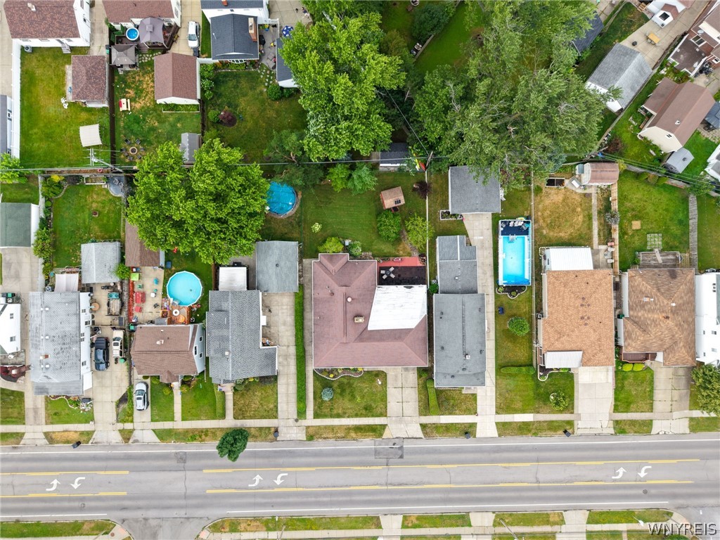 822 Brighton Road Tonawanda, NY 14150 - Photo 7 of 50 Drone