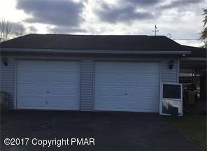 72 Center Road Lehighton, PA 18235 - Photo 3 of 12 Garage