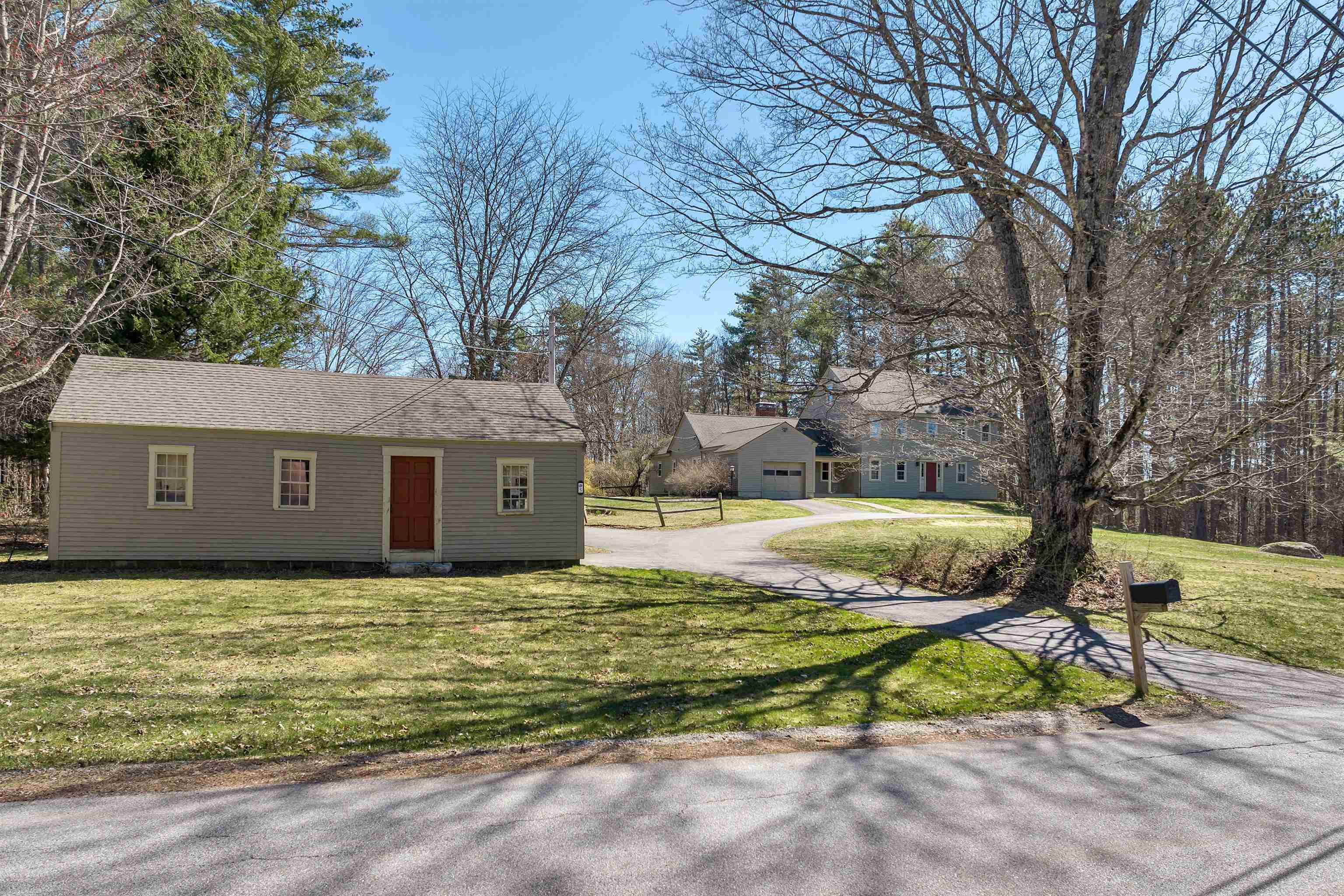 5 Leavitt Road Sanbornton, NH 03269 - Photo 1 of 40