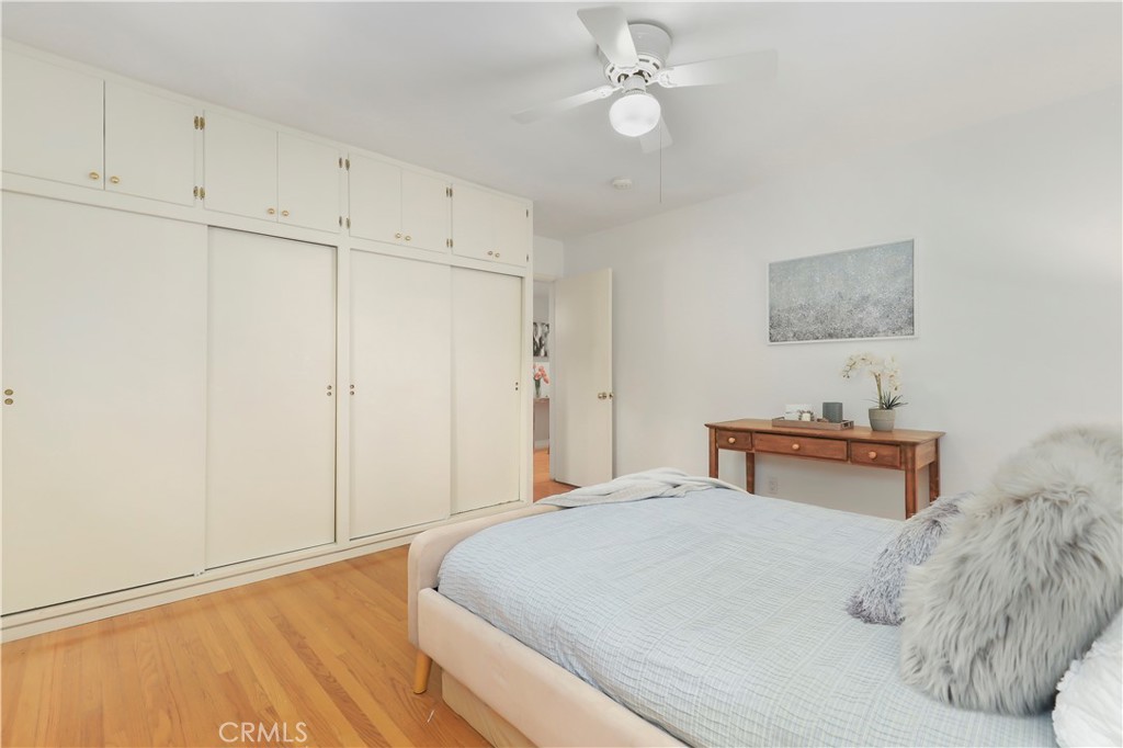 1237 Olive Lane La Canada Flintridge, CA 91011 - Photo 15 of 57 a bedroom with a bed and a desk