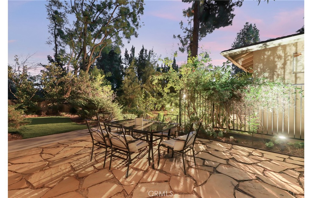 1237 Olive Lane La Canada Flintridge, CA 91011 - Photo 52 of 57 a view of outdoor space yard and patio