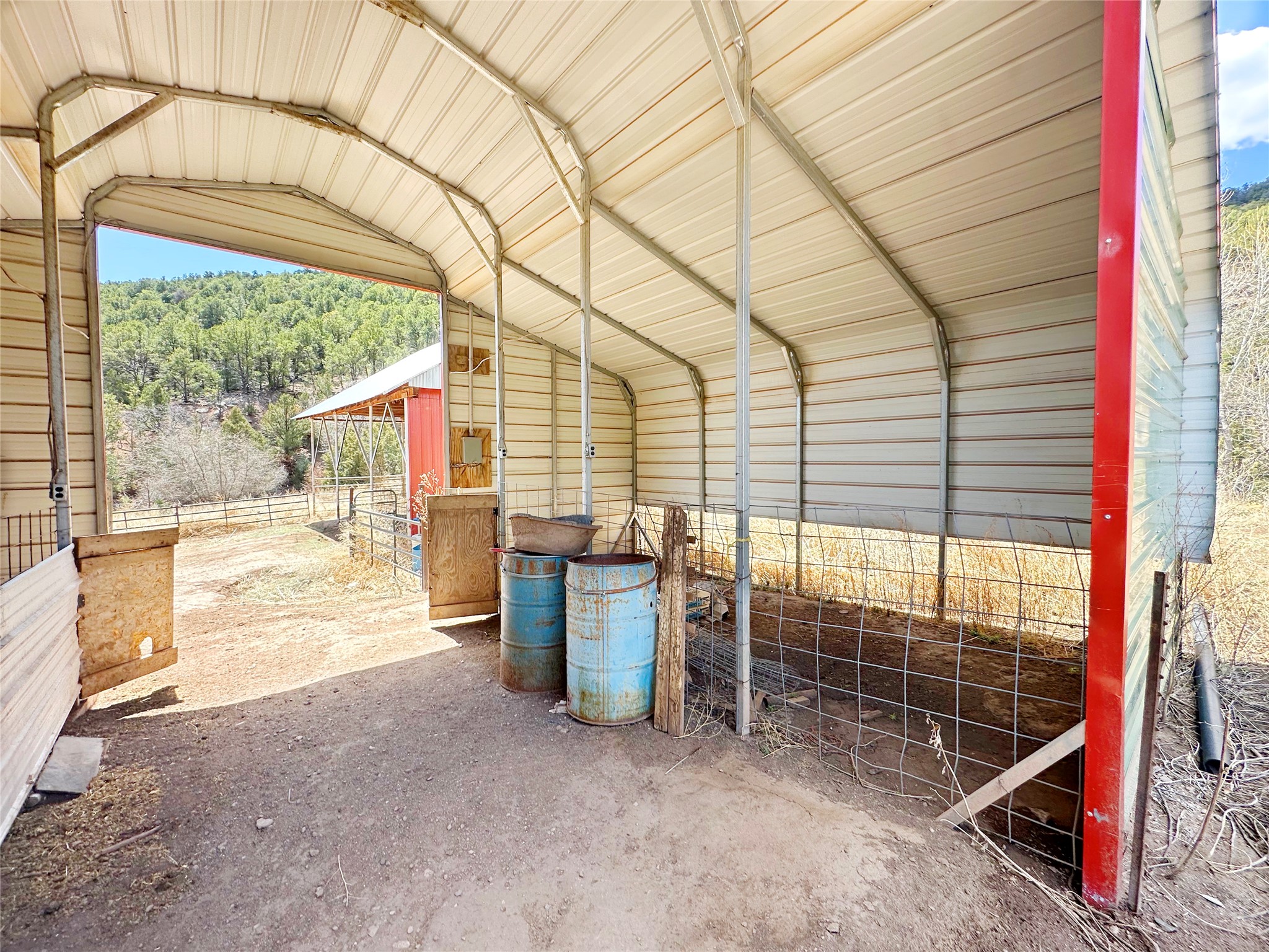 53 County Rd B44C Pecos, NM 87552 - Photo 20 of 51
