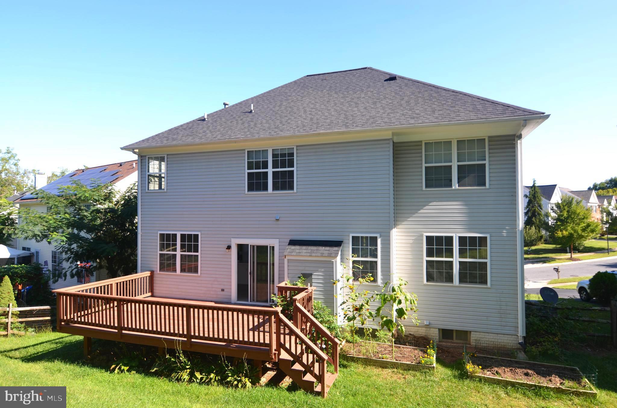 12930 Summit Ridge Terrace Germantown, MD 20874 - Photo 23 of 40 BACKYARD