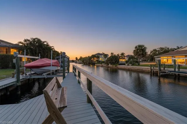 $1,000,000 | 4838-4836 Esplanade Street, Bonita Springs, FL 34134