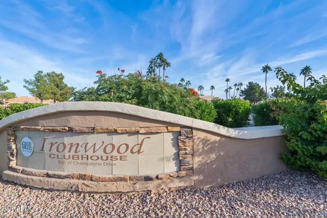 $615,000 | 24413 South Ribbonwood Drive, Sun Lakes, AZ 85248
