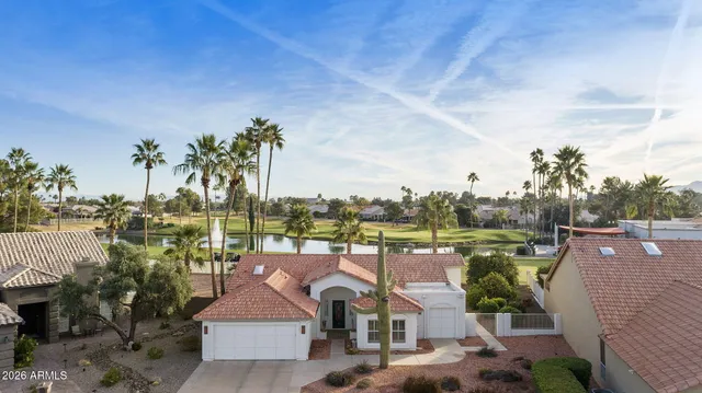 $615,000 | 24413 South Ribbonwood Drive, Sun Lakes, AZ 85248