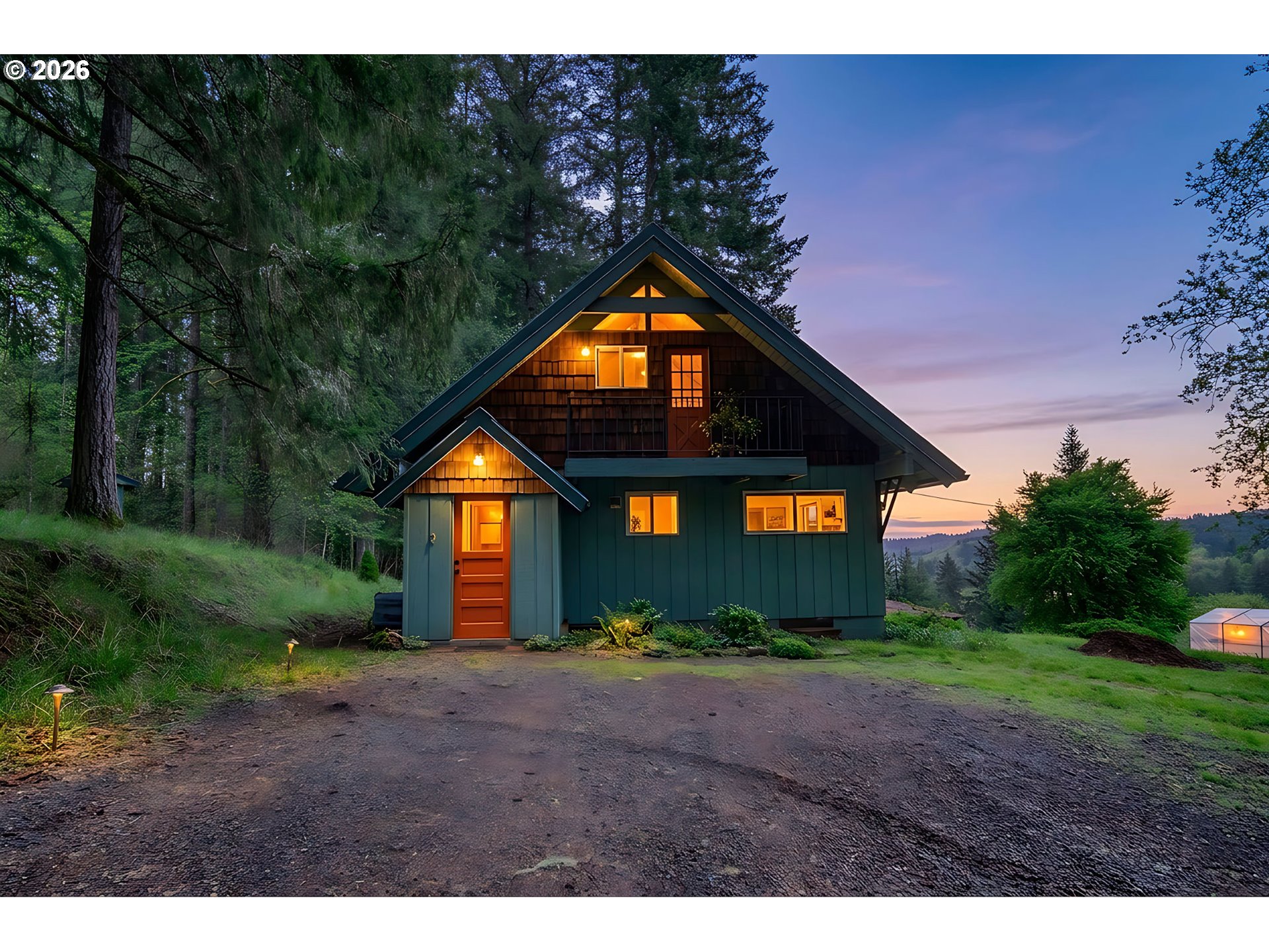52184 Rabinsky Road Scappoose, OR 97056 - Photo 1 of 43