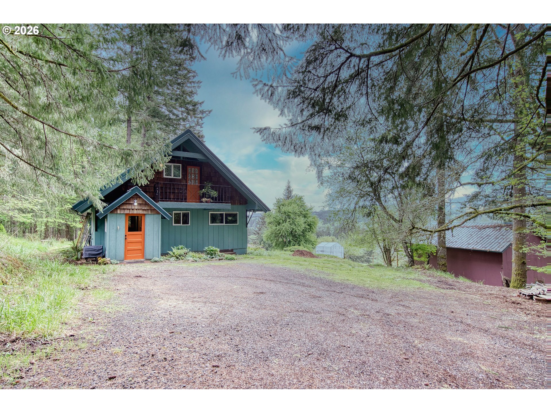 52184 Rabinsky Road Scappoose, OR 97056 - Photo 2 of 43