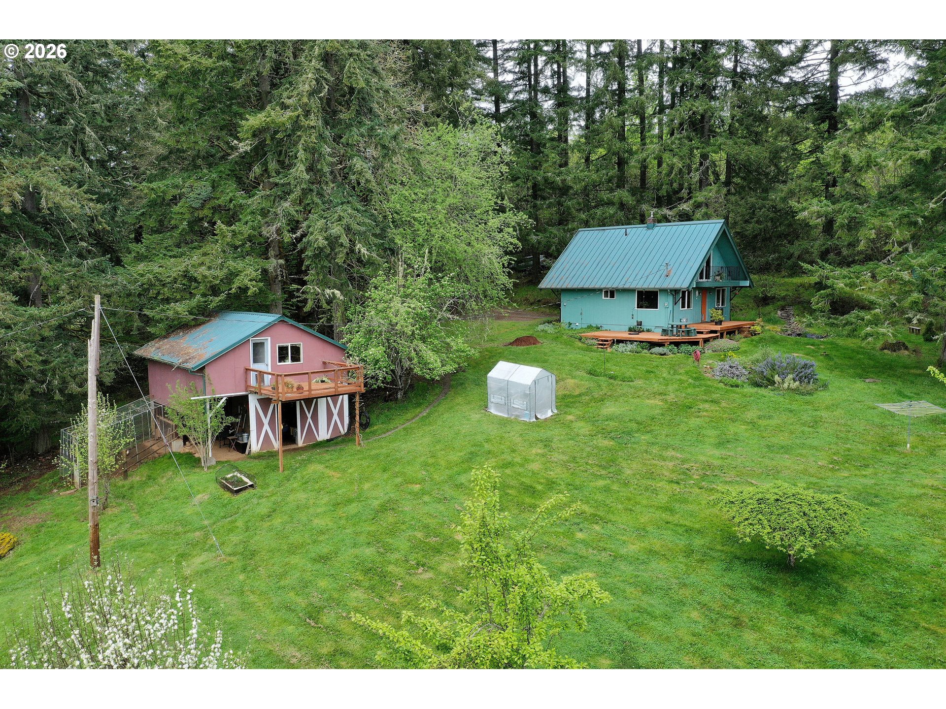 52184 Rabinsky Road Scappoose, OR 97056 - Photo 3 of 43