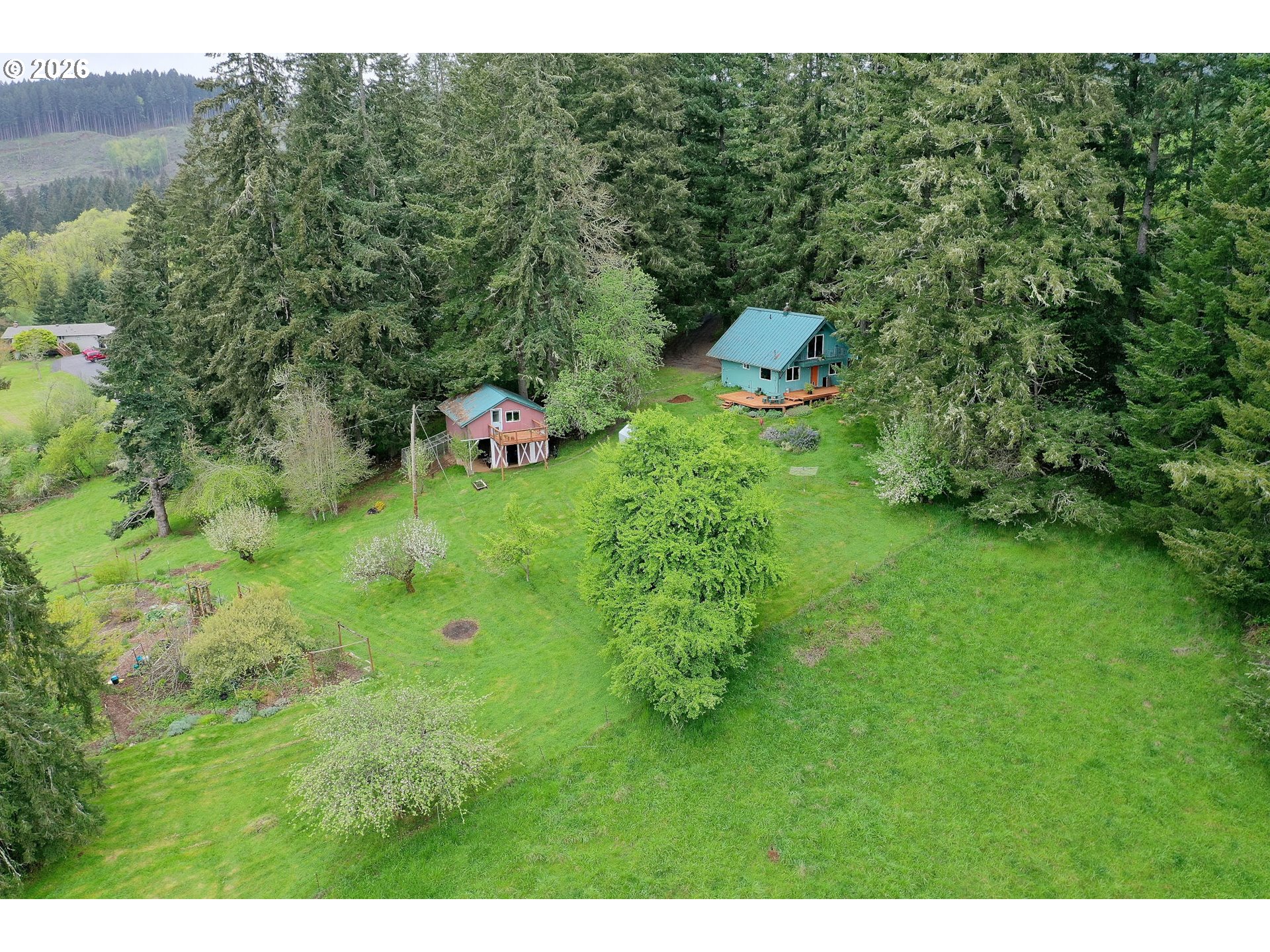 52184 Rabinsky Road Scappoose, OR 97056 - Photo 34 of 43