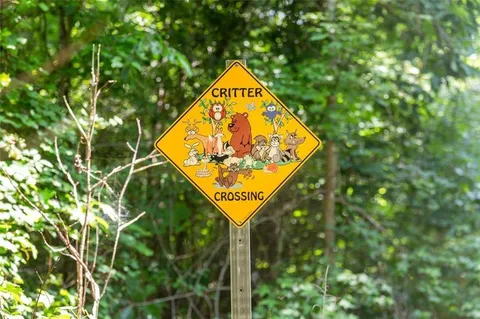 a view of swimming pool with yard