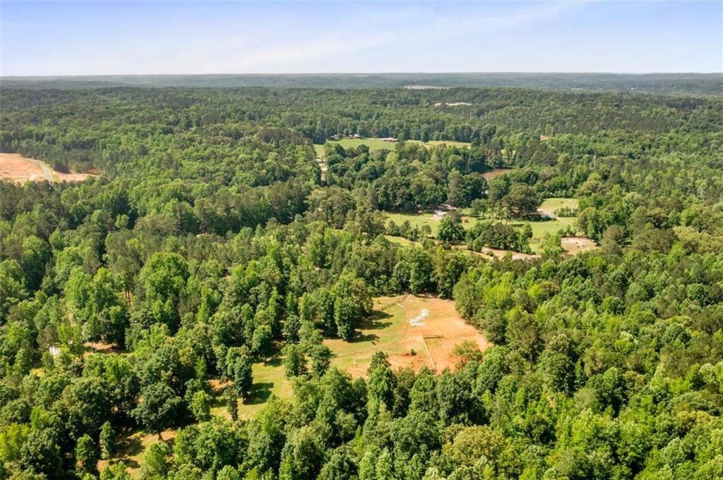 3030 Demooney Road College Park, GA 30349 - Photo 27 of 35 an aerial view of residential houses with outdoor space and trees