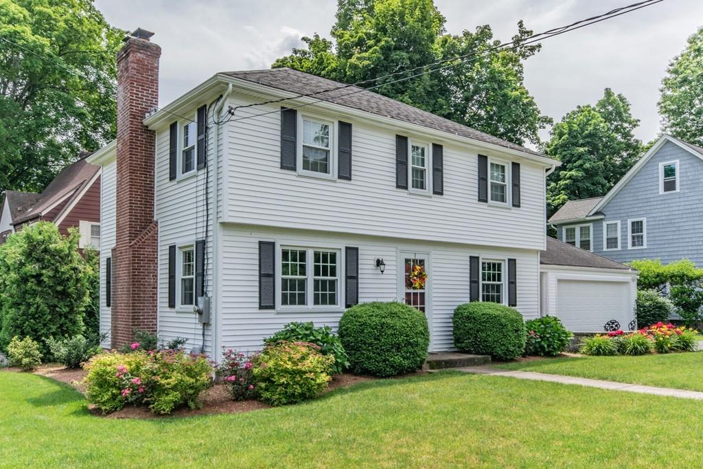 5 Crescent Road Longmeadow, MA 01106 - Photo 2 of 34 Gallery Image 2