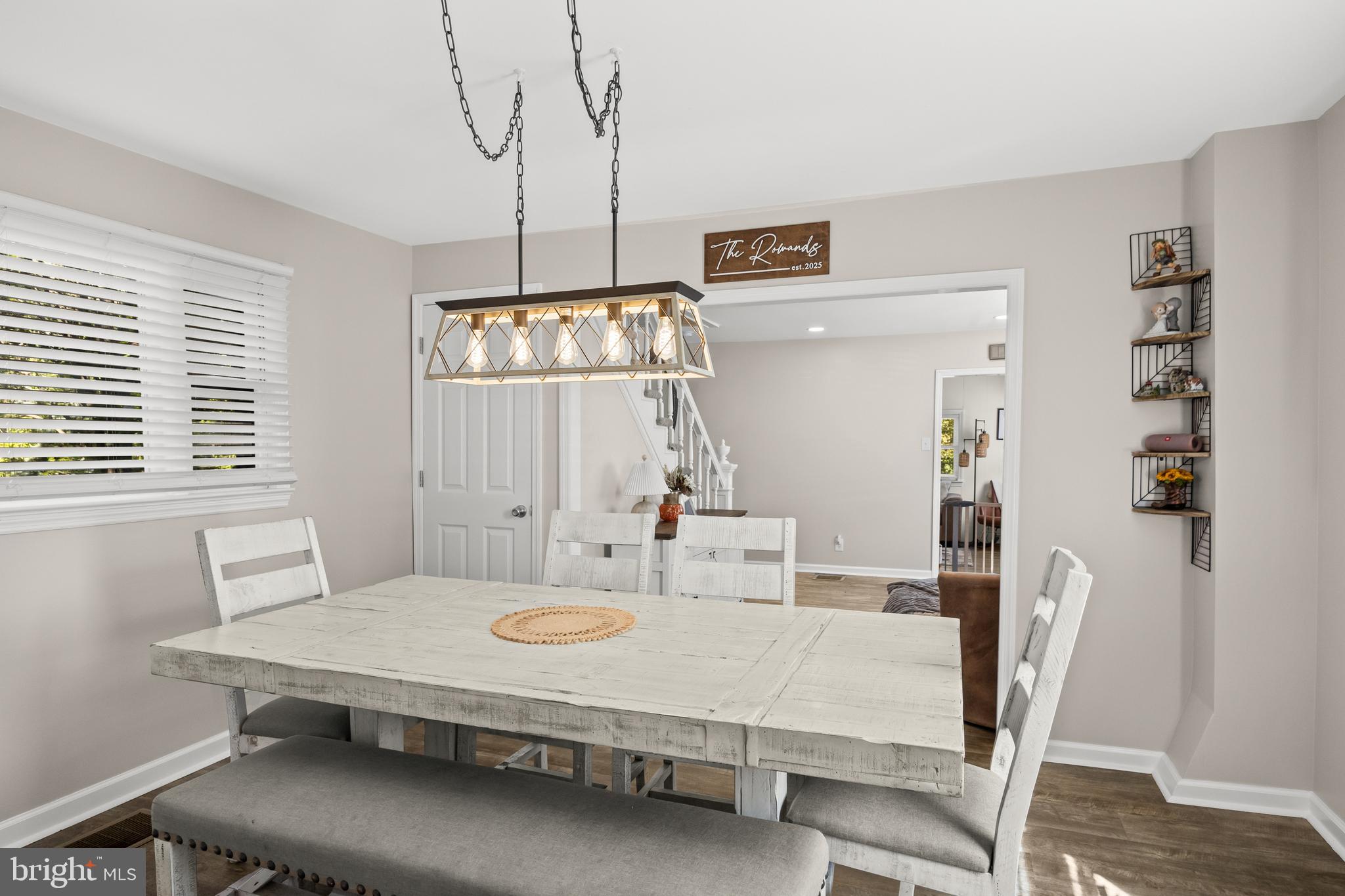 2191 Garwood Road Sicklerville, NJ 08081 - Photo 10 of 36 a dining room with a table and chairs