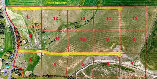 $160,000 | Subdivision-lot 1 Kendrick Id 83537, Kendrick, ID 83537