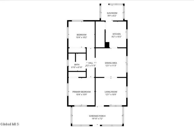 $219,000 | 5 Bloomingdale Avenue, East Greenbush, NY 12061