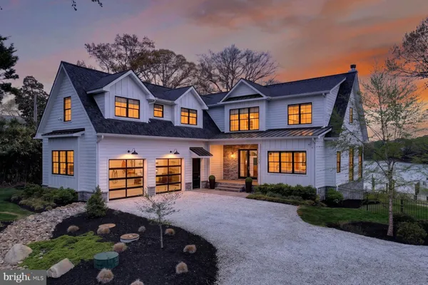 $3,950,000 | 3275 Harness Creek Road, Annapolis, MD 21403