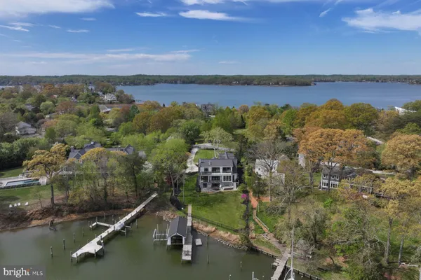 $3,950,000 | 3275 Harness Creek Road, Annapolis, MD 21403