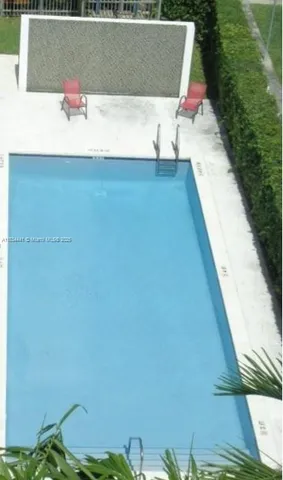 a view of outdoor space and deck