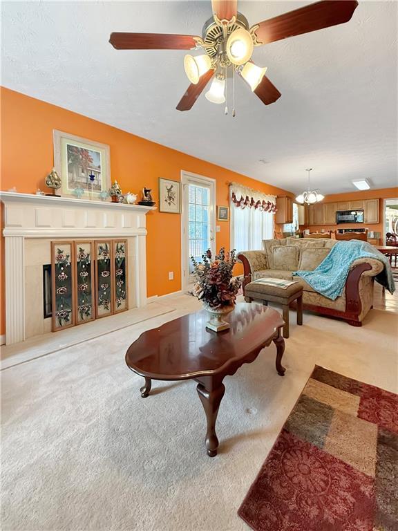 235 Shiver Boulevard Covington, GA 30016 - Photo 12 of 27 a view of a room with gym equipment