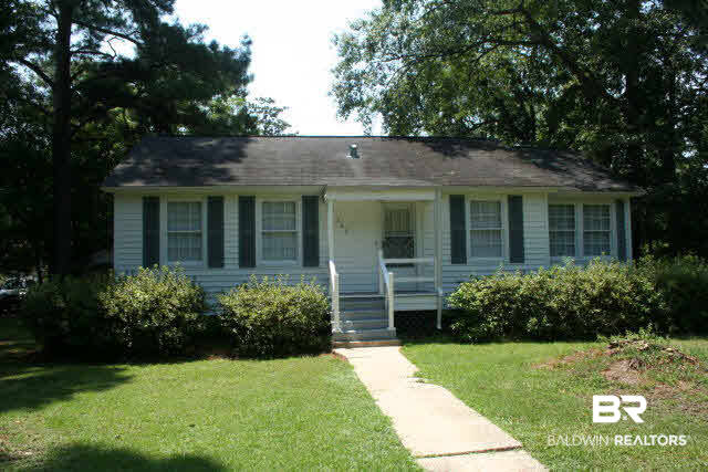 302 3rd Street Mobile, AL 36611 - Photo 1 of 1