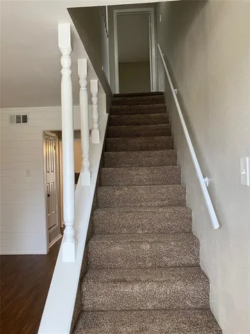 $1,100 | 1401 Courtney Place, Unit D, Cleburne, TX 76033