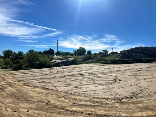 a view of ocean and mountain