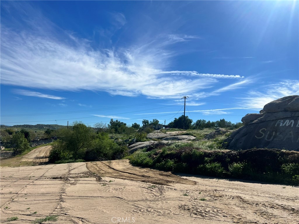 0 Marquez Road Perris, CA 92570 - Photo 5 of 6 a view of a outdoor space