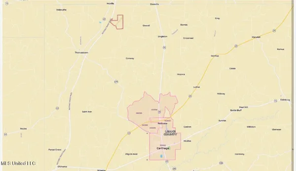 $1,870,000 | 2 Evans Road, Carthage, MS 39051