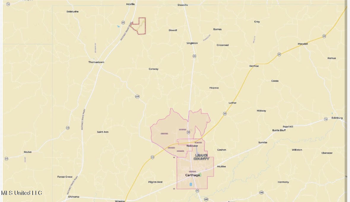 2 Evans Road Carthage, MS 39051 - Photo 51 of 51 180