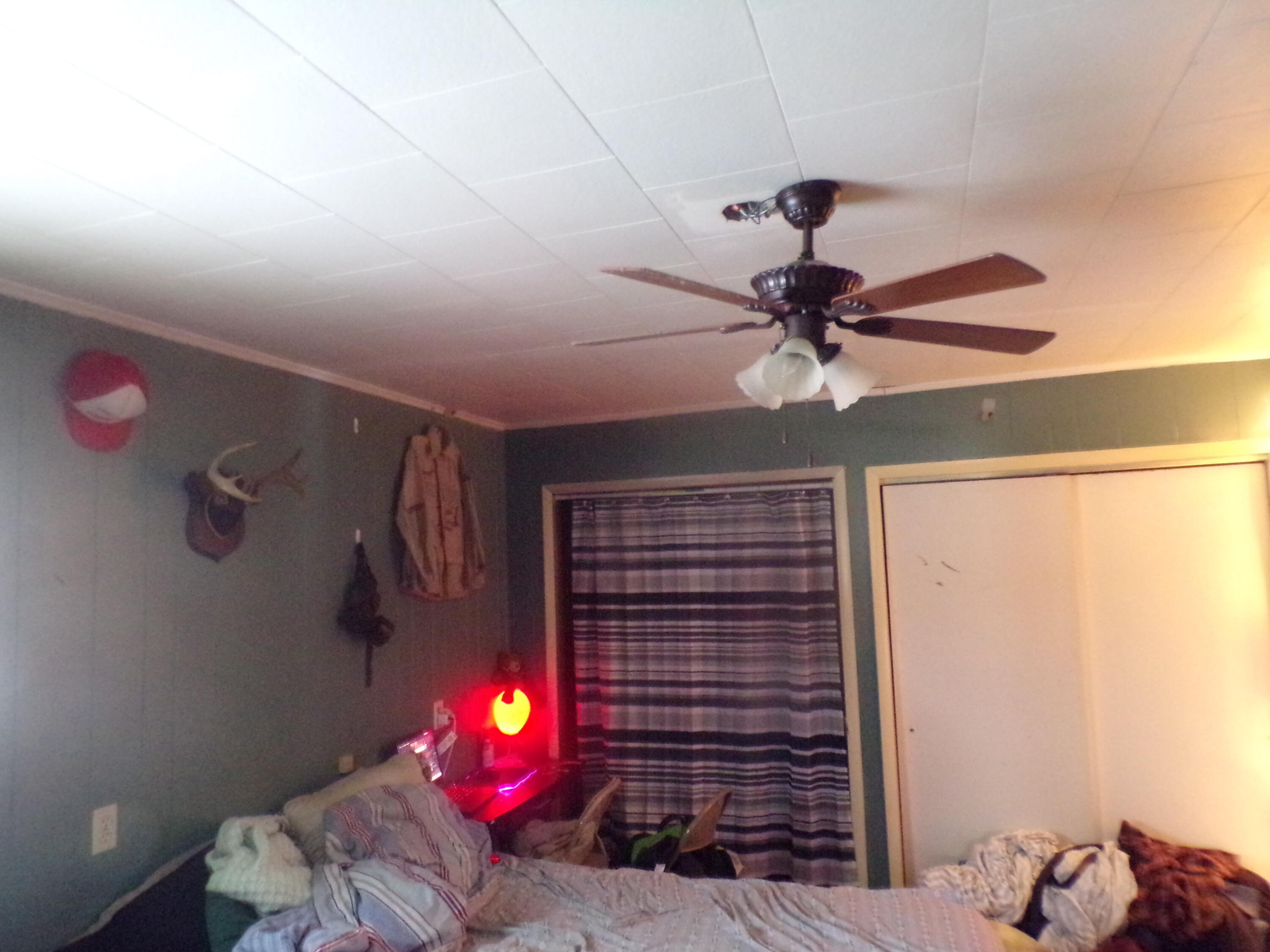 16251 Yates Road Copemish, MI 49625 - Photo 6 of 13 Main Bedroom