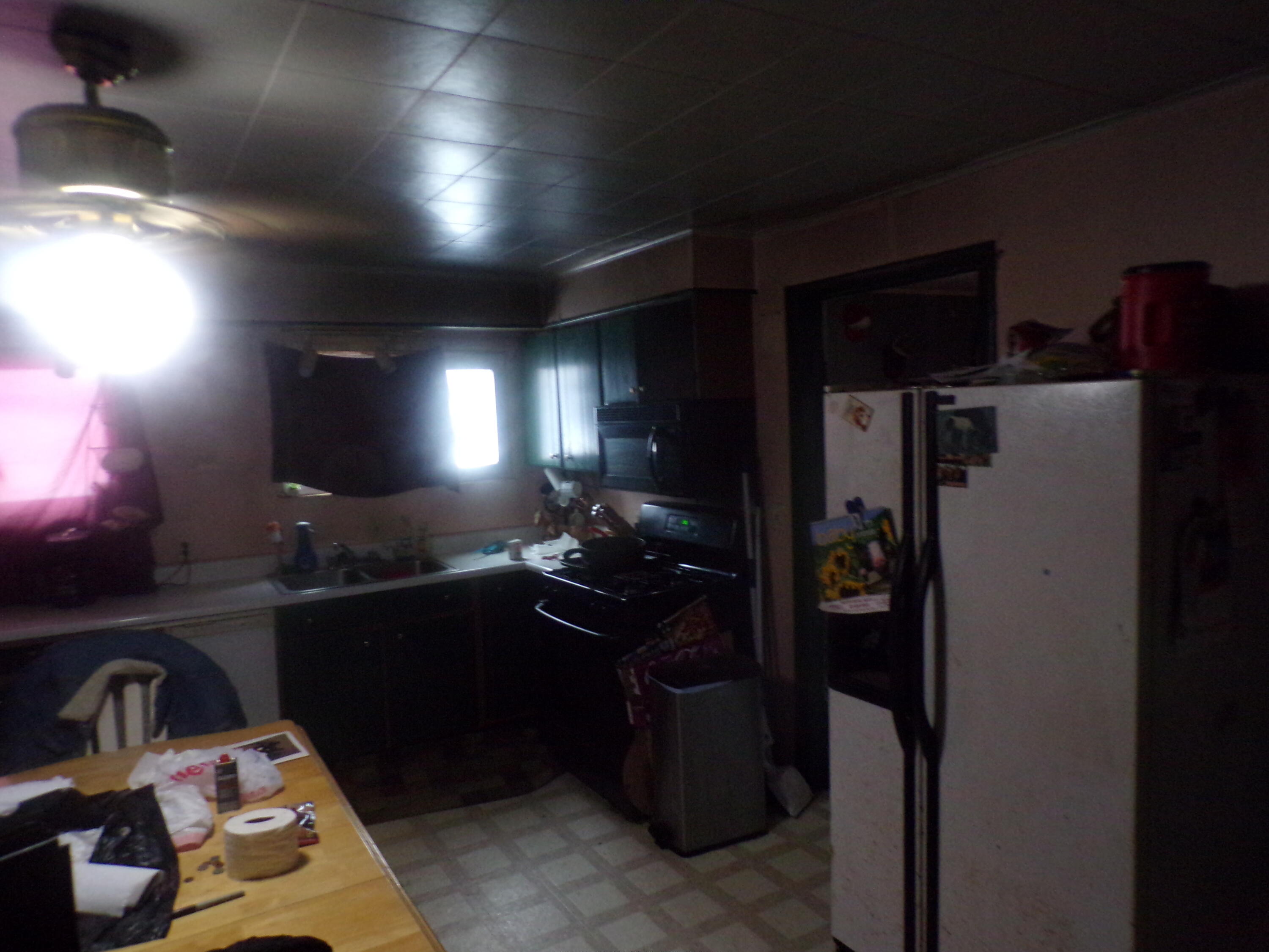 16251 Yates Road Copemish, MI 49625 - Photo 7 of 13 Kitchen