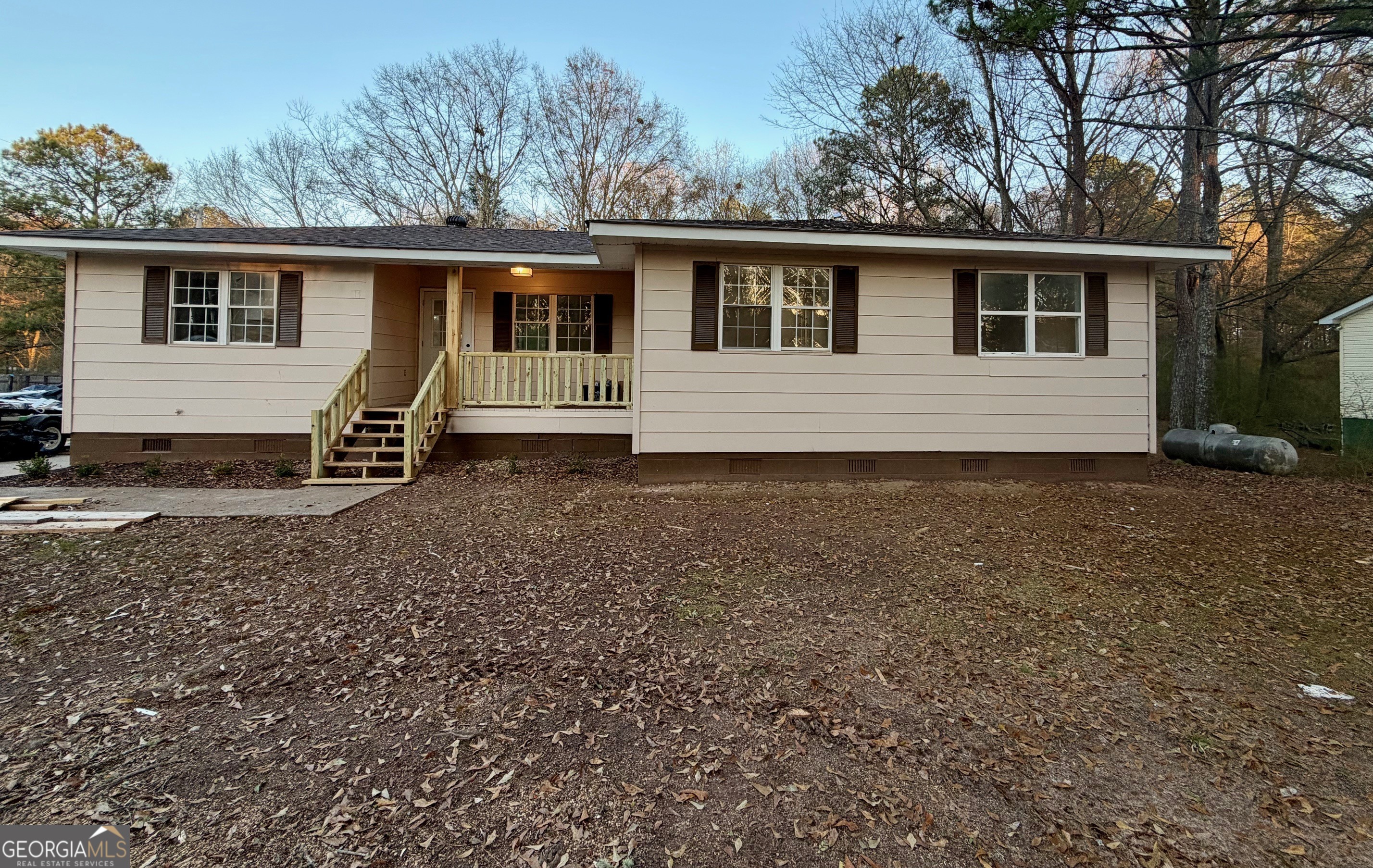 21 Opal Street Luthersville, GA 30251 - Photo 2 of 26 a view of a house with a yard