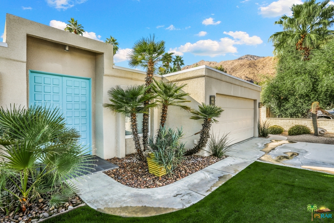 167 East Morongo Road Palm Springs, CA 92264 - Photo 3 of 33 Gallery Image 3