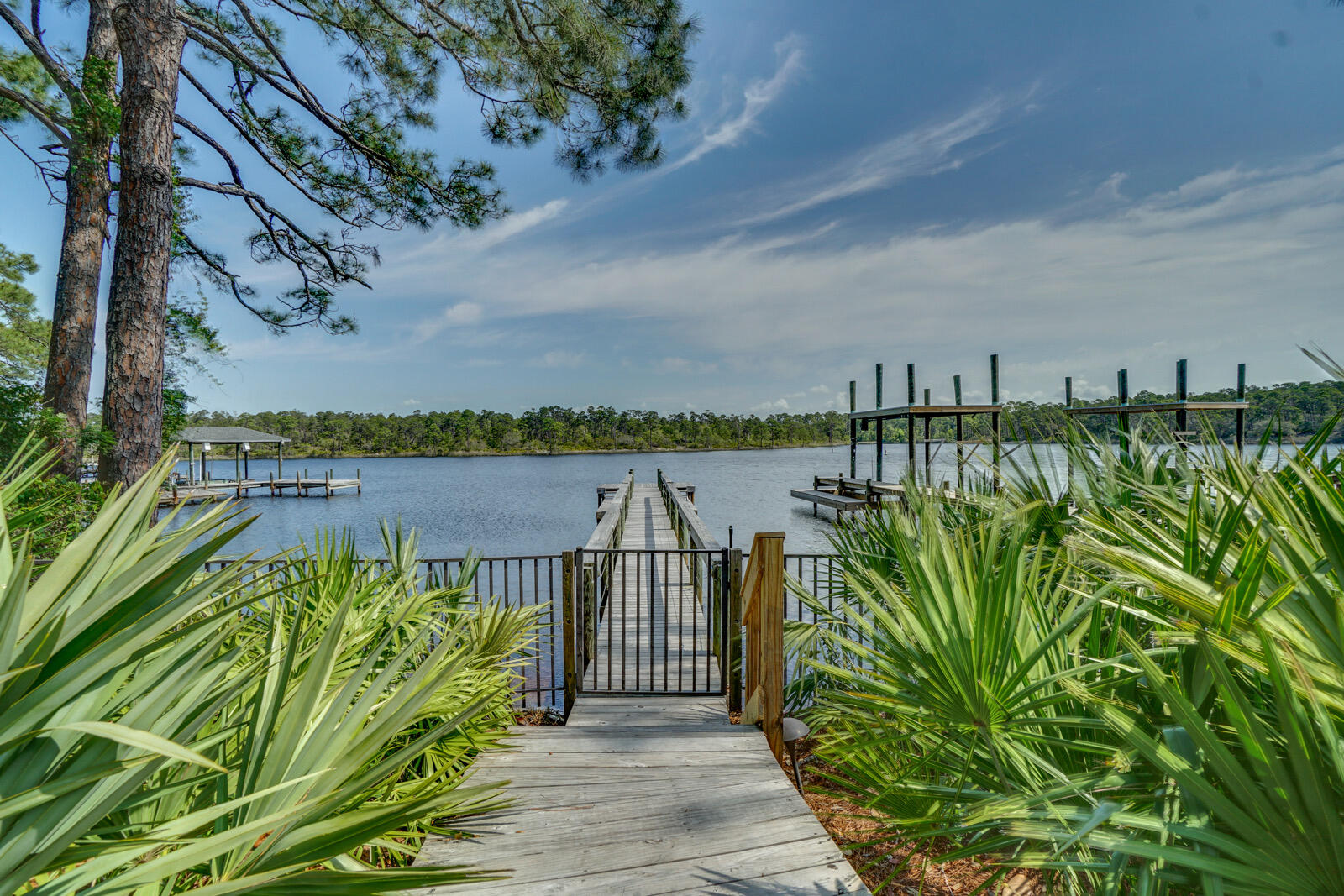 101 Grande Pointe Cir Inlet Beach Inlet Beach, FL 32461 - Photo 14 of 16 a view of a garden with sitting area