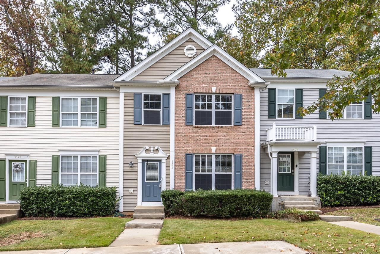 4422 Vienna Crest Drive Raleigh, NC 27613 - Photo 1 of 28 Photo 1