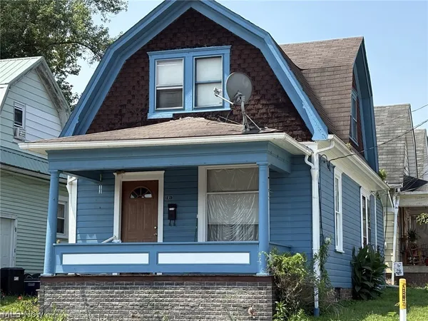 $44,900 | 121 6th Street, Toronto, OH 43964