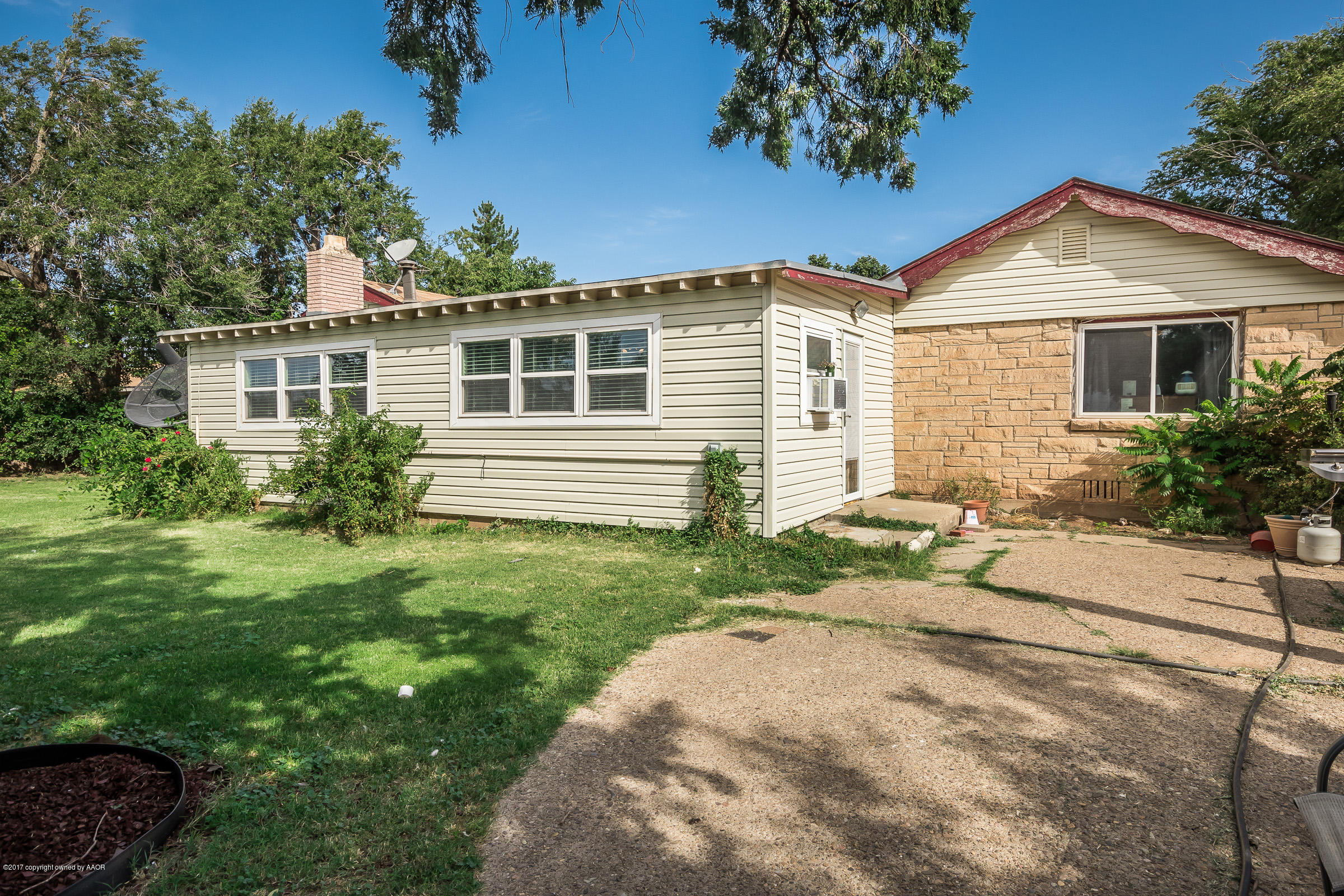 5159 Arden Road Amarillo, TX 79110 - Photo 17 of 20 Back_