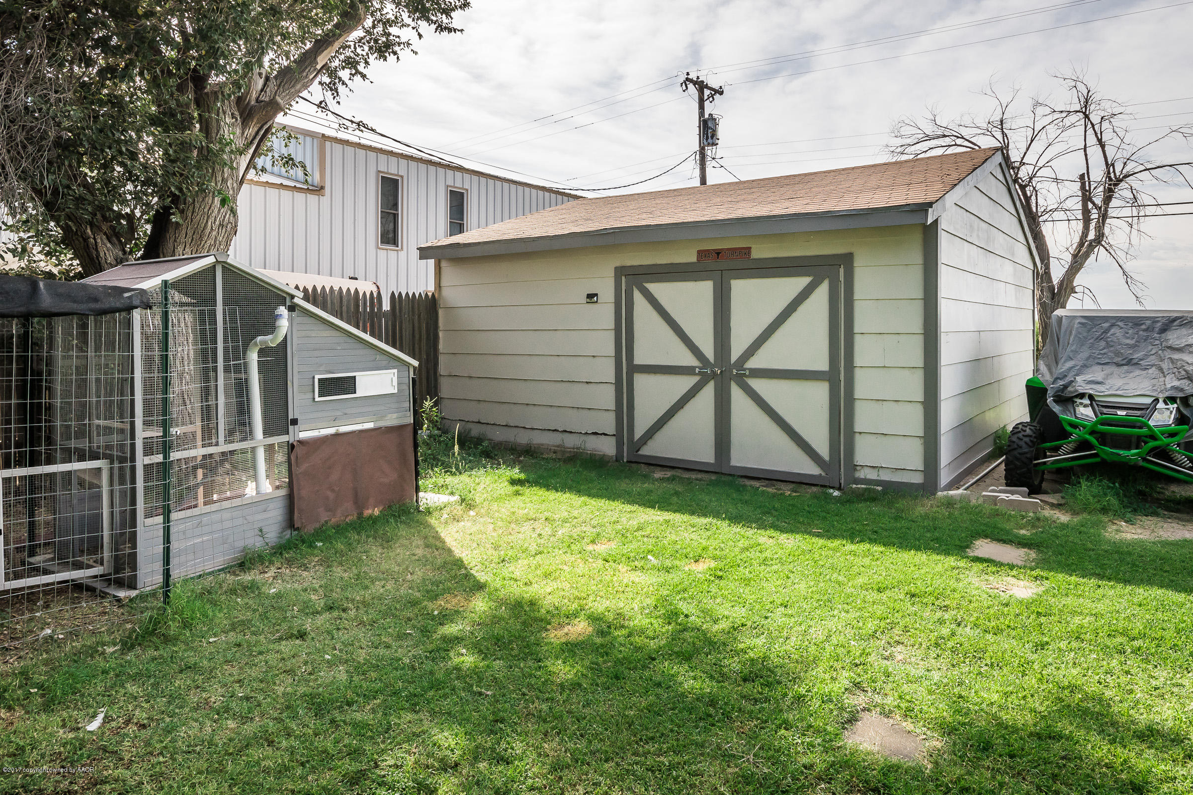 5159 Arden Road Amarillo, TX 79110 - Photo 19 of 20 Shop_